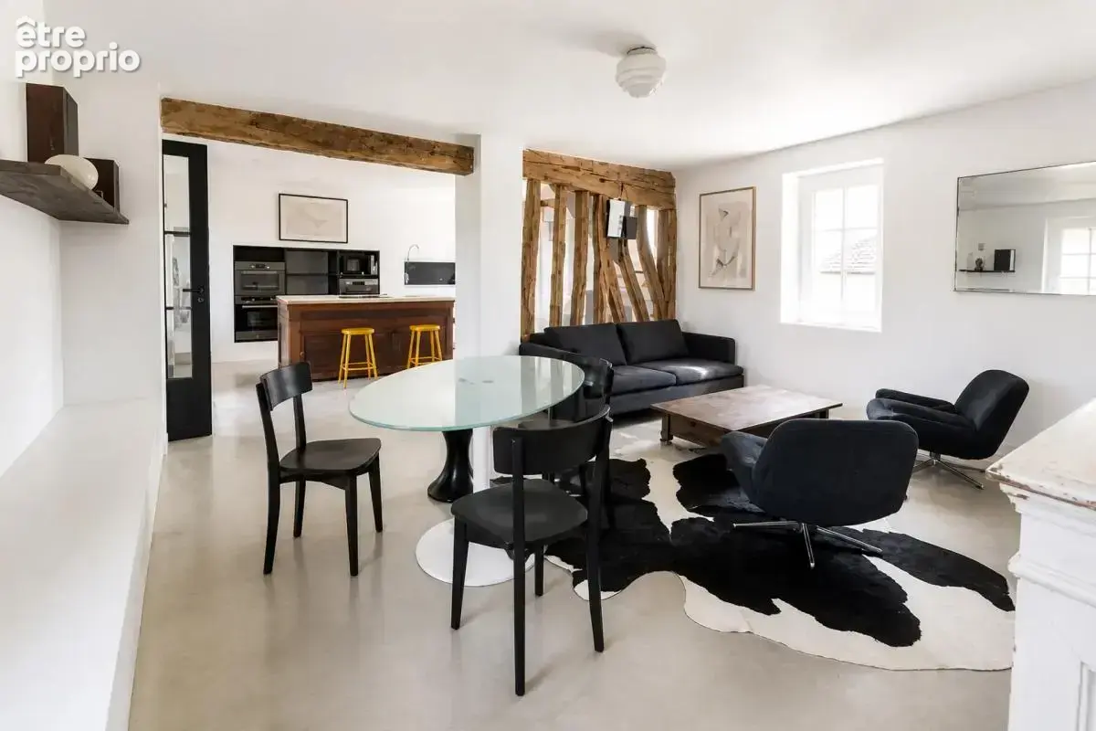 Maison de 5 pièces de 130 m² à Offranville - photo 6