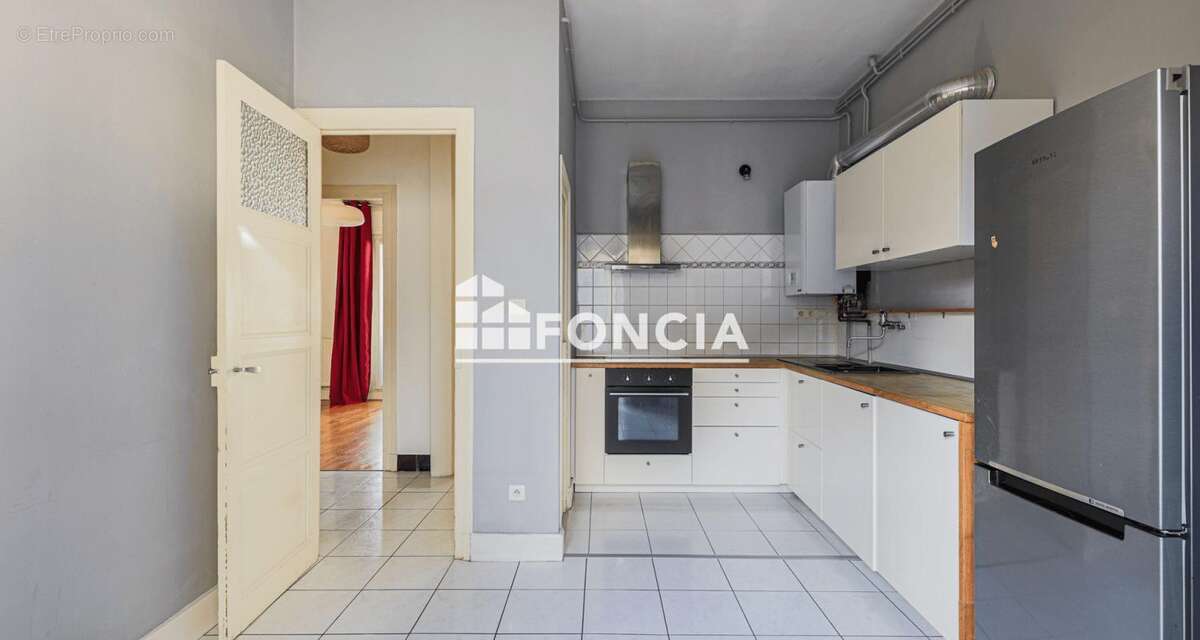 Appartement à GRENOBLE