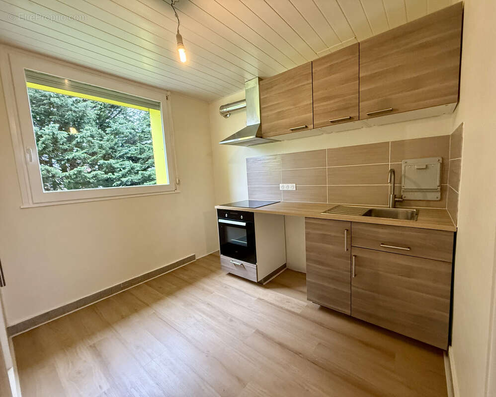 Appartement à LONGUYON