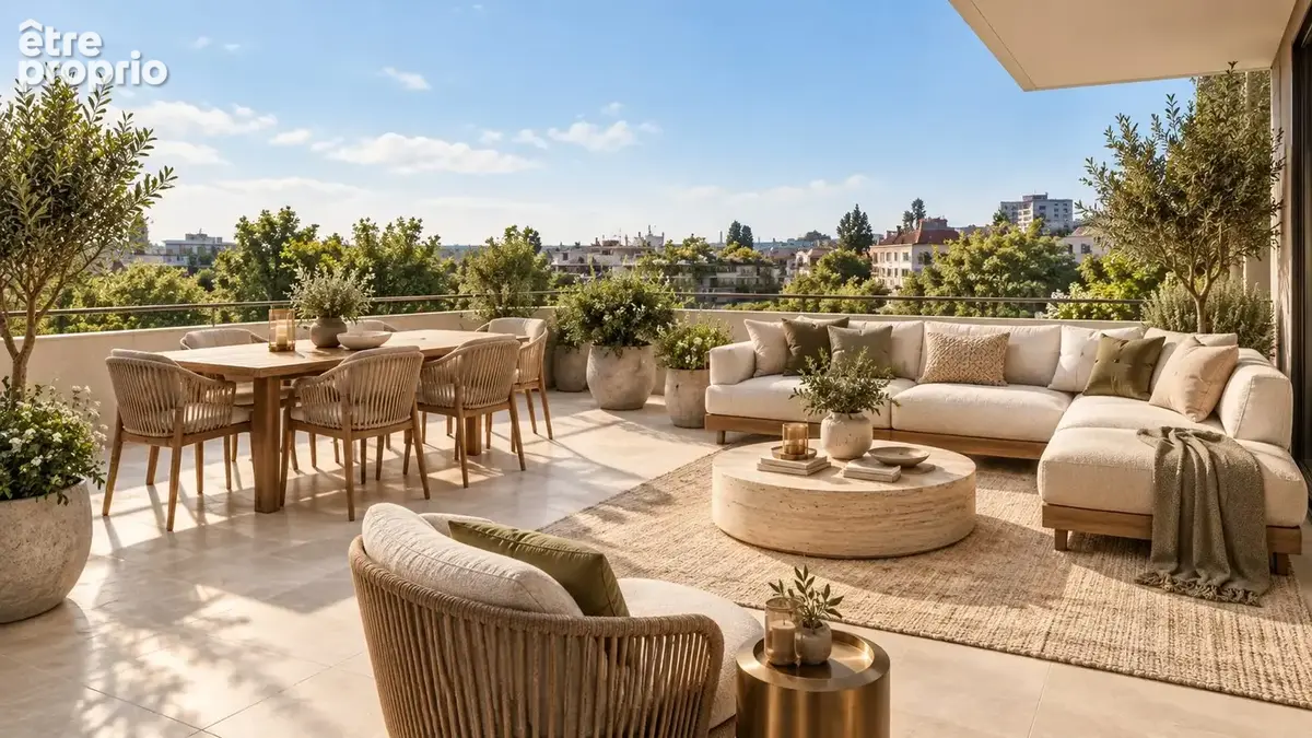 Appartement à CHAMPIGNY-SUR-MARNE
