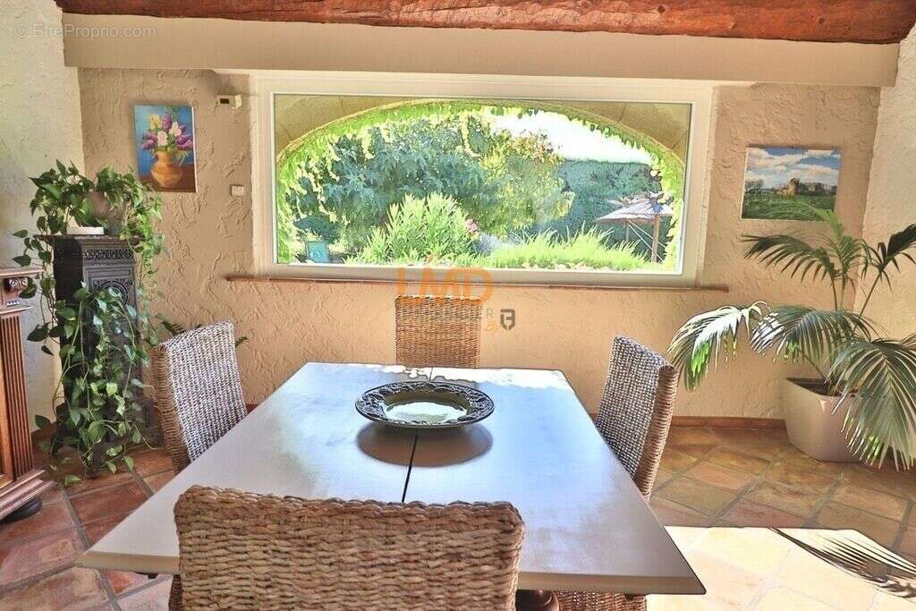 Maison à TRETS