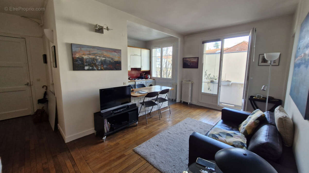 Appartement à MONTMORENCY