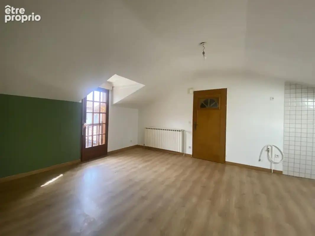 Appartement T2 centre Lannemezan - photo 2