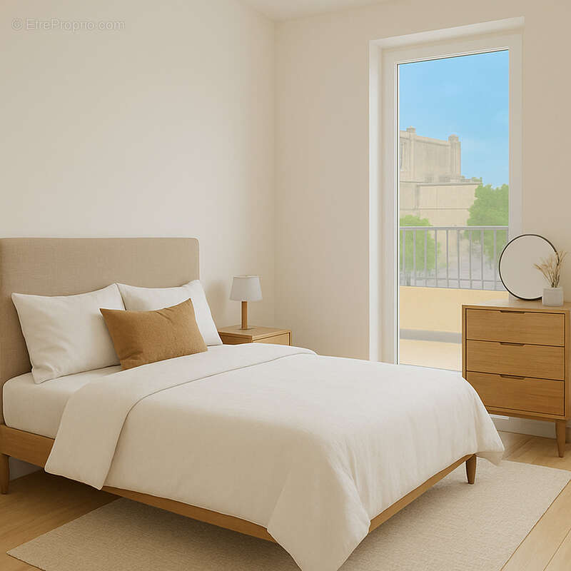 Appartement à AUBAGNE