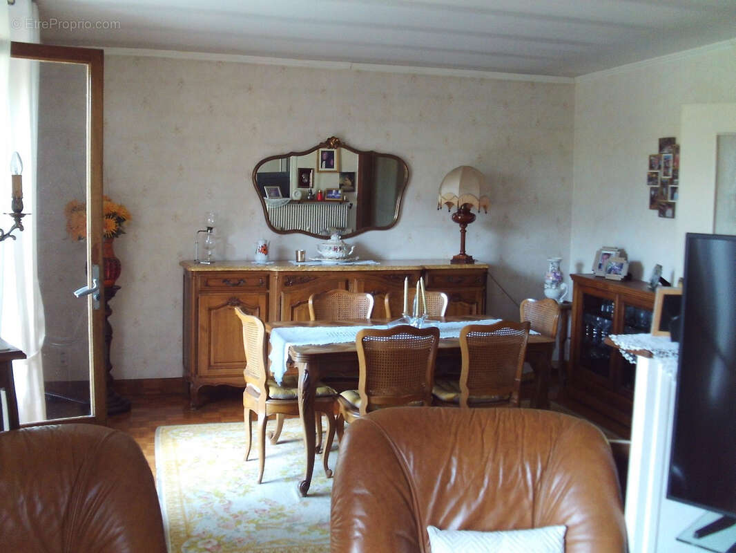 Maison à BARRAUX
