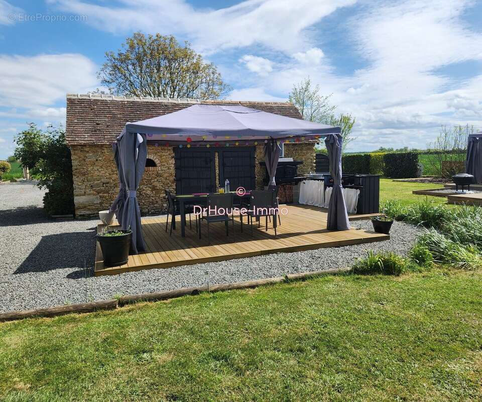 Maison à SOULIGNE-SOUS-BALLON