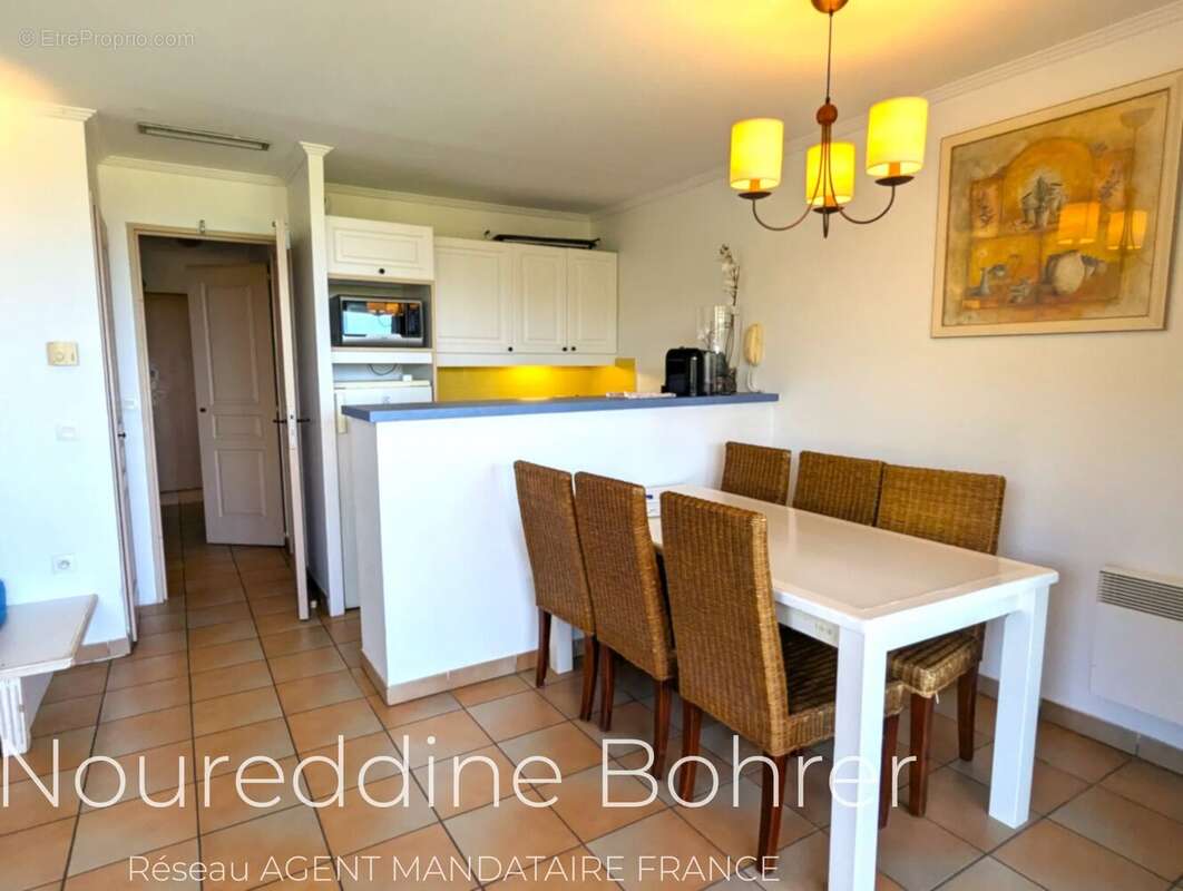Appartement à GRIMAUD