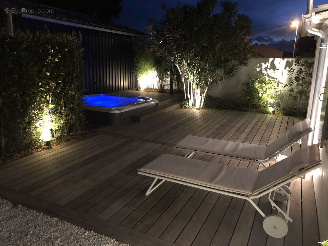 Maison à SAINTE-MARIE-DE-RE