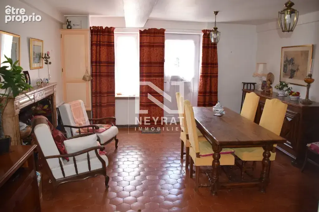 ARNAY-LE-DUC-Maison de ville - photo 5
