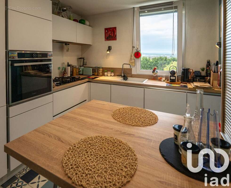 Photo 8 - Appartement à YUTZ