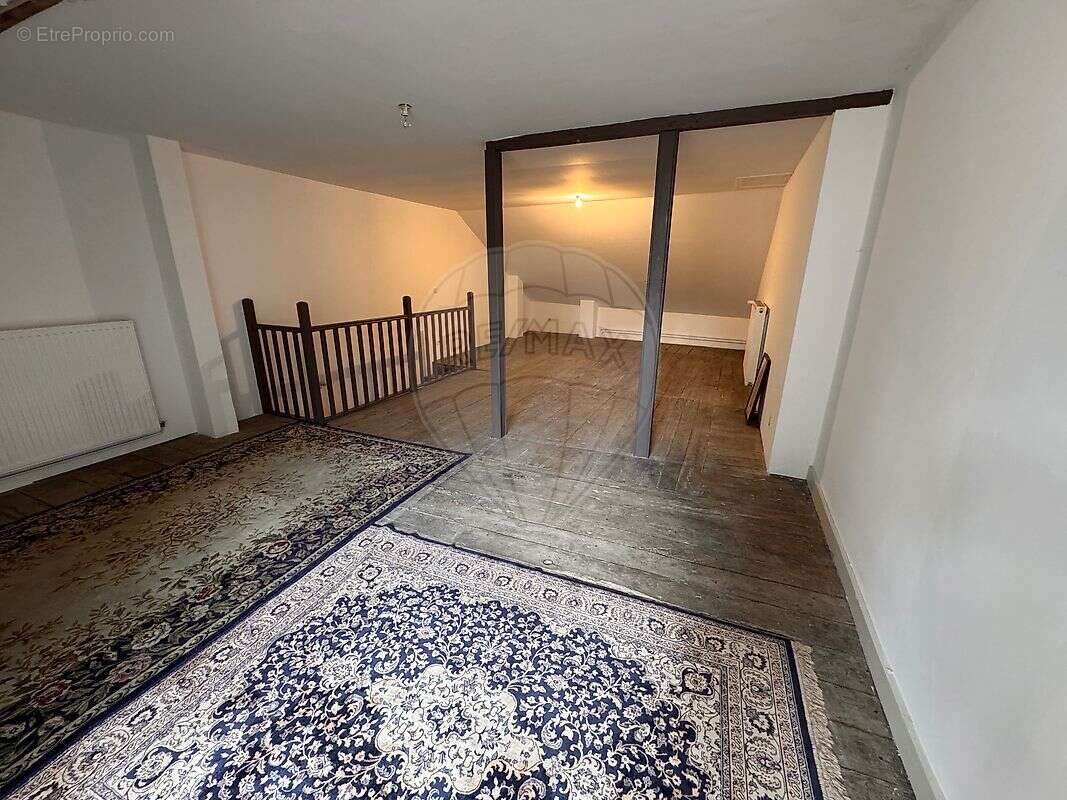 Maison à LA CHARITE-SUR-LOIRE