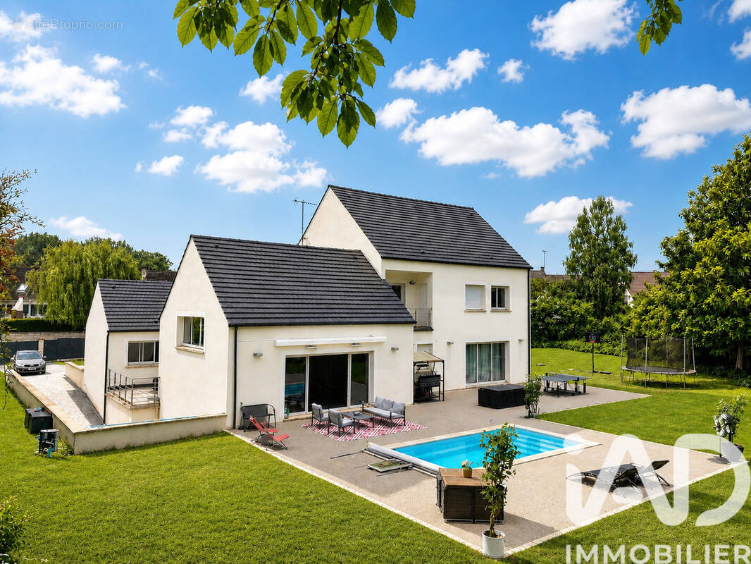 Photo 1 - Maison à PRECY-SUR-OISE