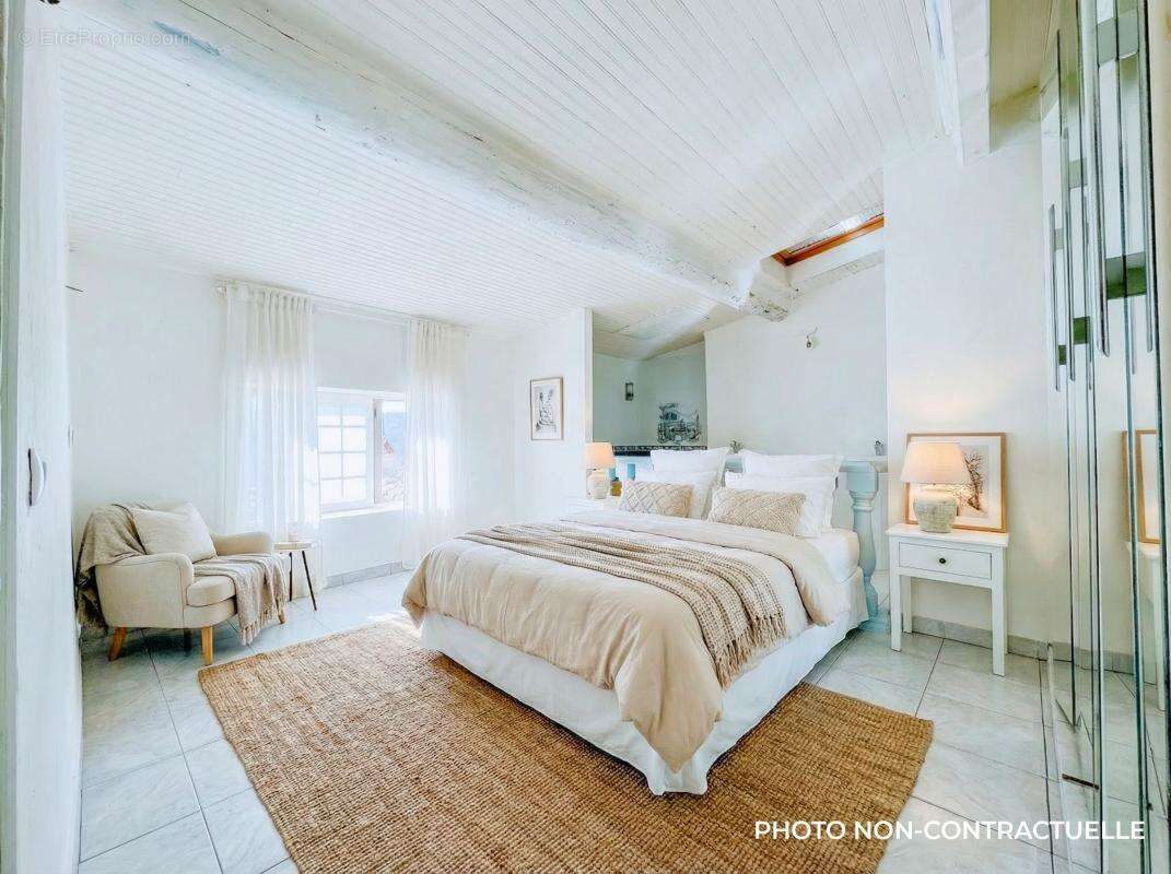 Maison à TOUET-DE-L'ESCARENE