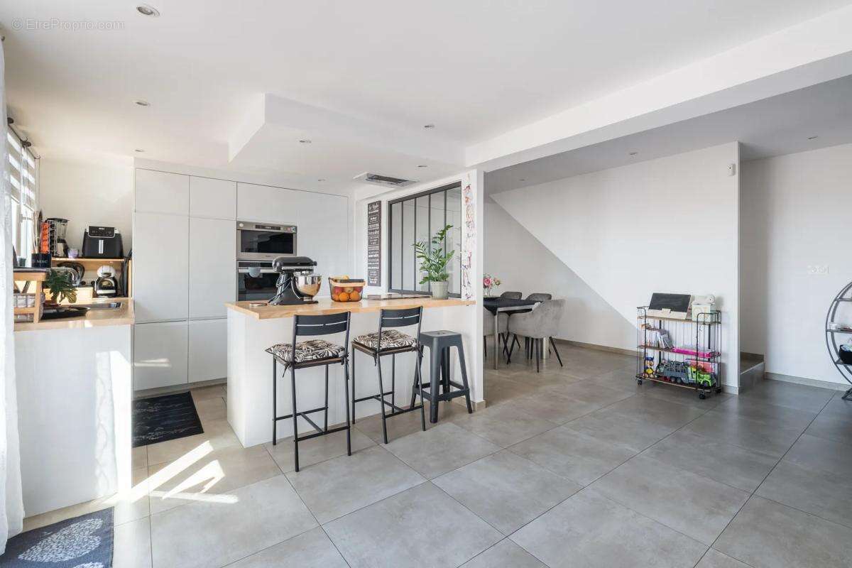 Maison à MARSEILLE-15E