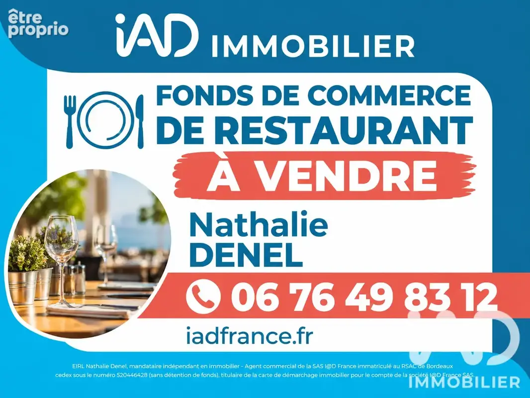Photo 1 - Commerce à LESPARRE-MEDOC