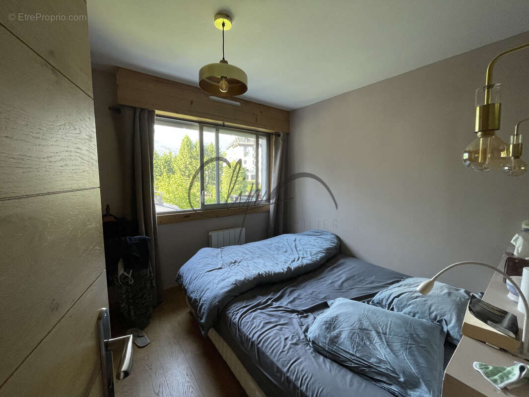 Appartement à CHAMONIX-MONT-BLANC