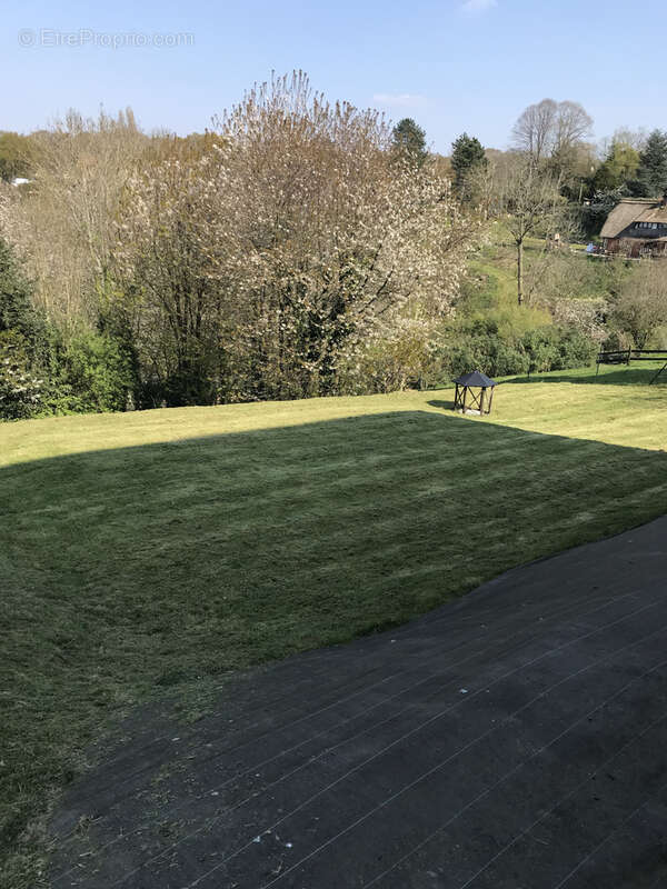 Maison à TROUVILLE-SUR-MER