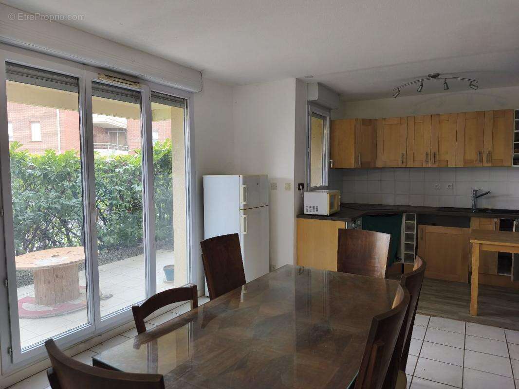 Appartement à TOULOUSE