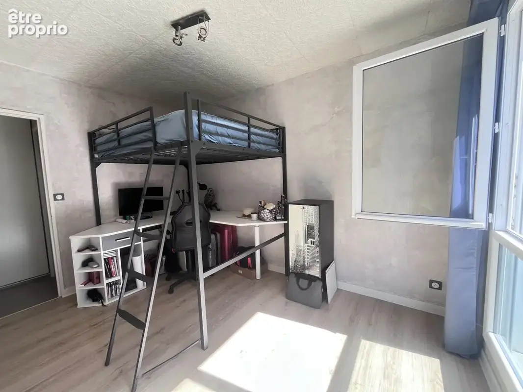 Appartement lumineux avec balcon et stationnement - photo 9