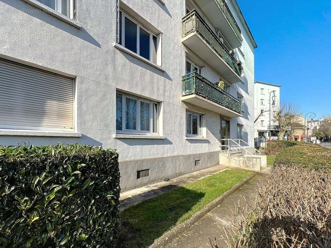 Appartement à GARCHES