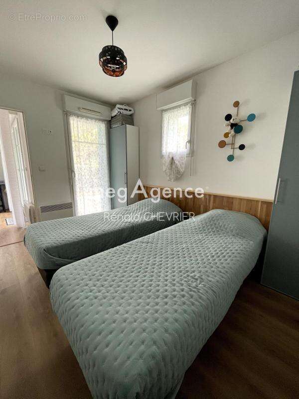 Appartement à SAINT-GILLES-CROIX-DE-VIE