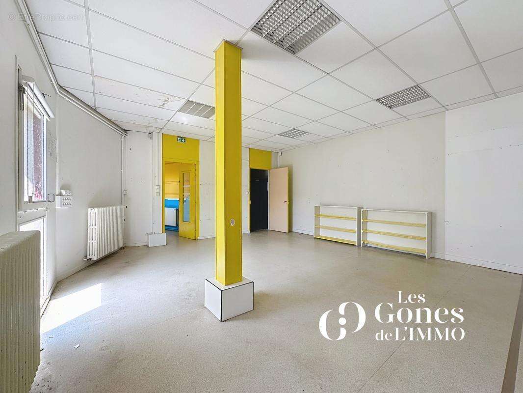 Appartement à CRAPONNE