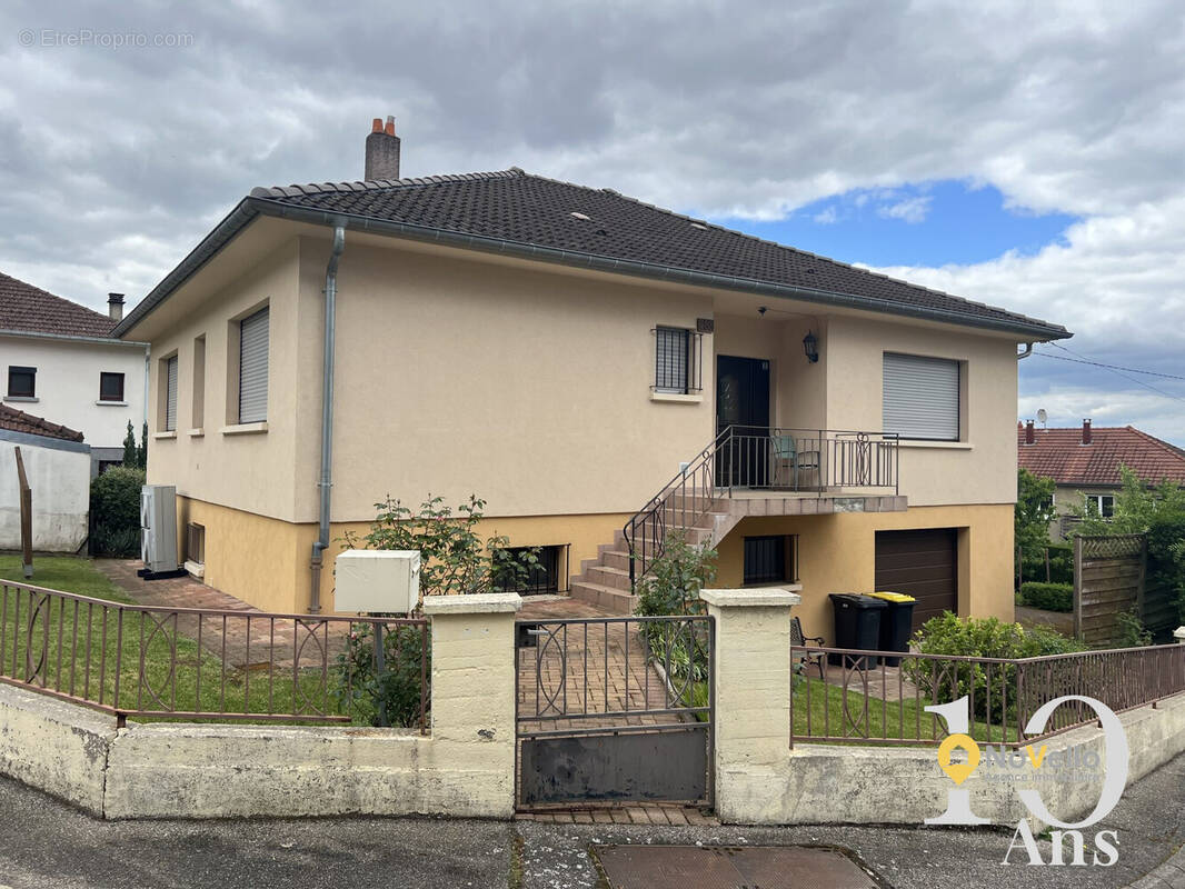 Maison à OETING