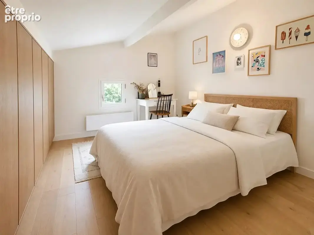 Maison pyla -sur -mer la plage a pied et interieur renove - photo 9