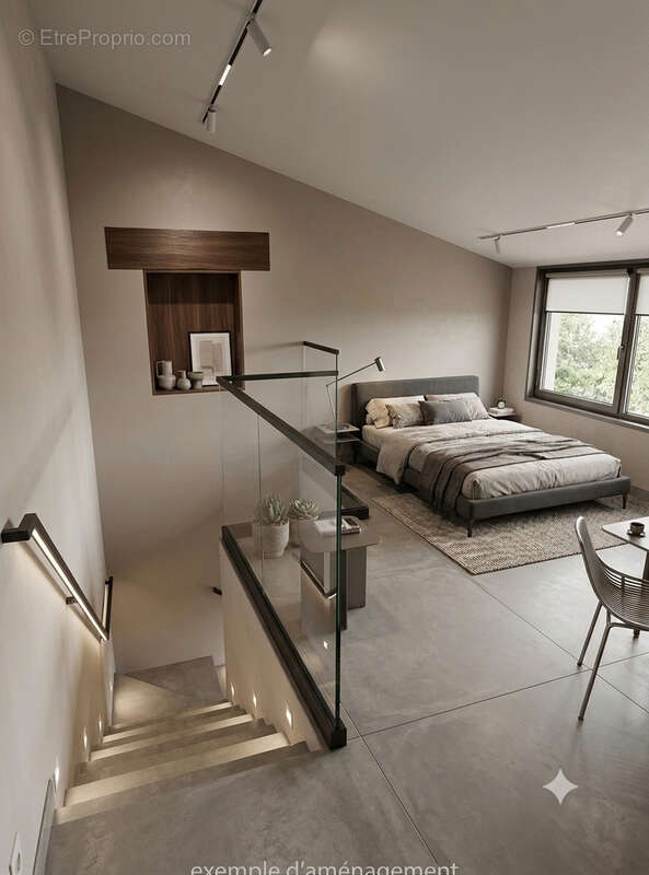 Appartement à LA TOUR-D'AIGUES