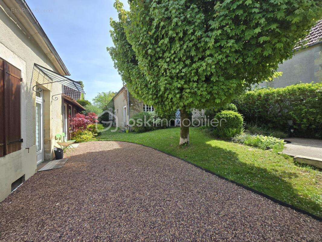 Maison à GERMIGNY-SUR-LOIRE