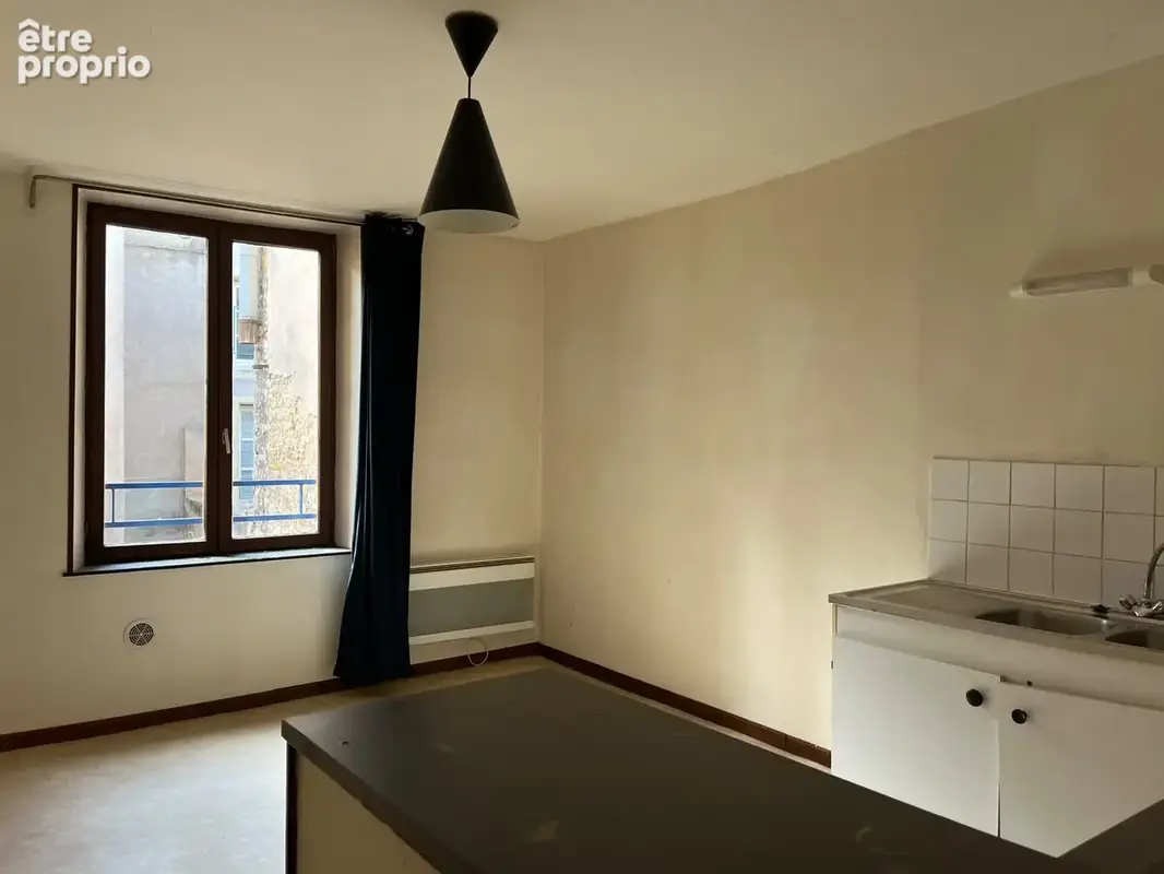 Appartement 46m2 - centre de Nancy - à rénover - photo 4