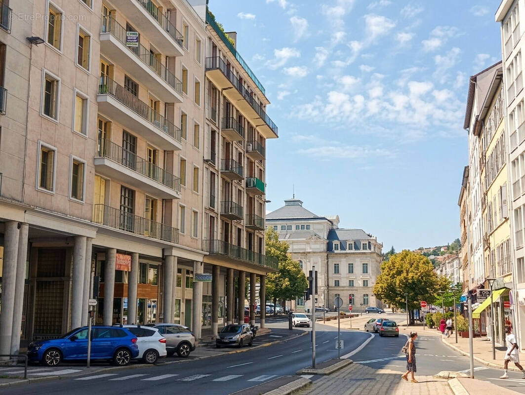 Appartement à LE PUY-EN-VELAY