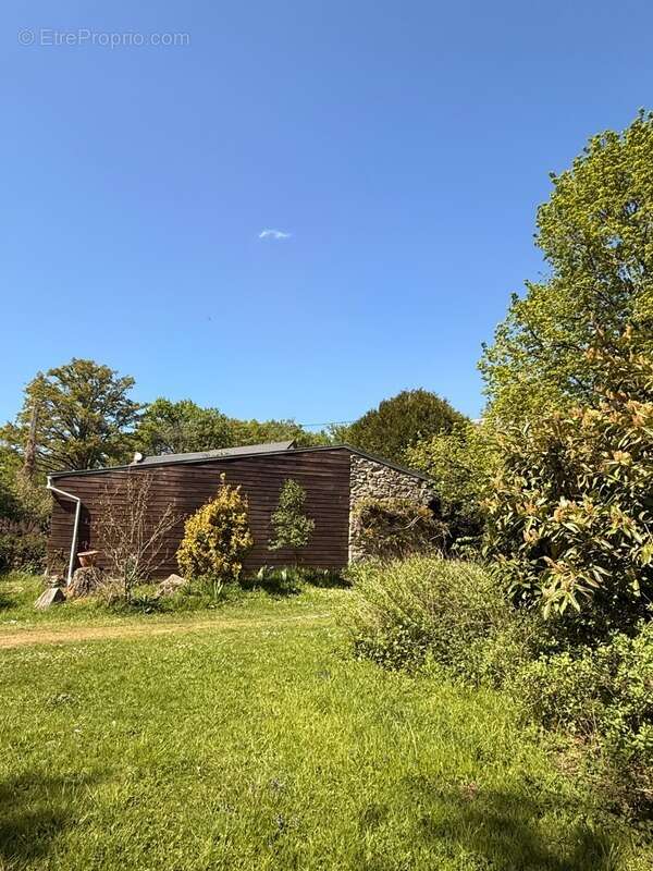 Maison à SAINT-VAURY