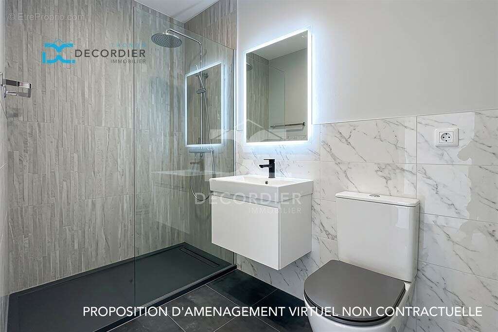 Appartement T2 de 43 m² à rénover - photo 27