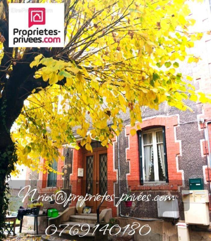 Appartement à FIRMINY