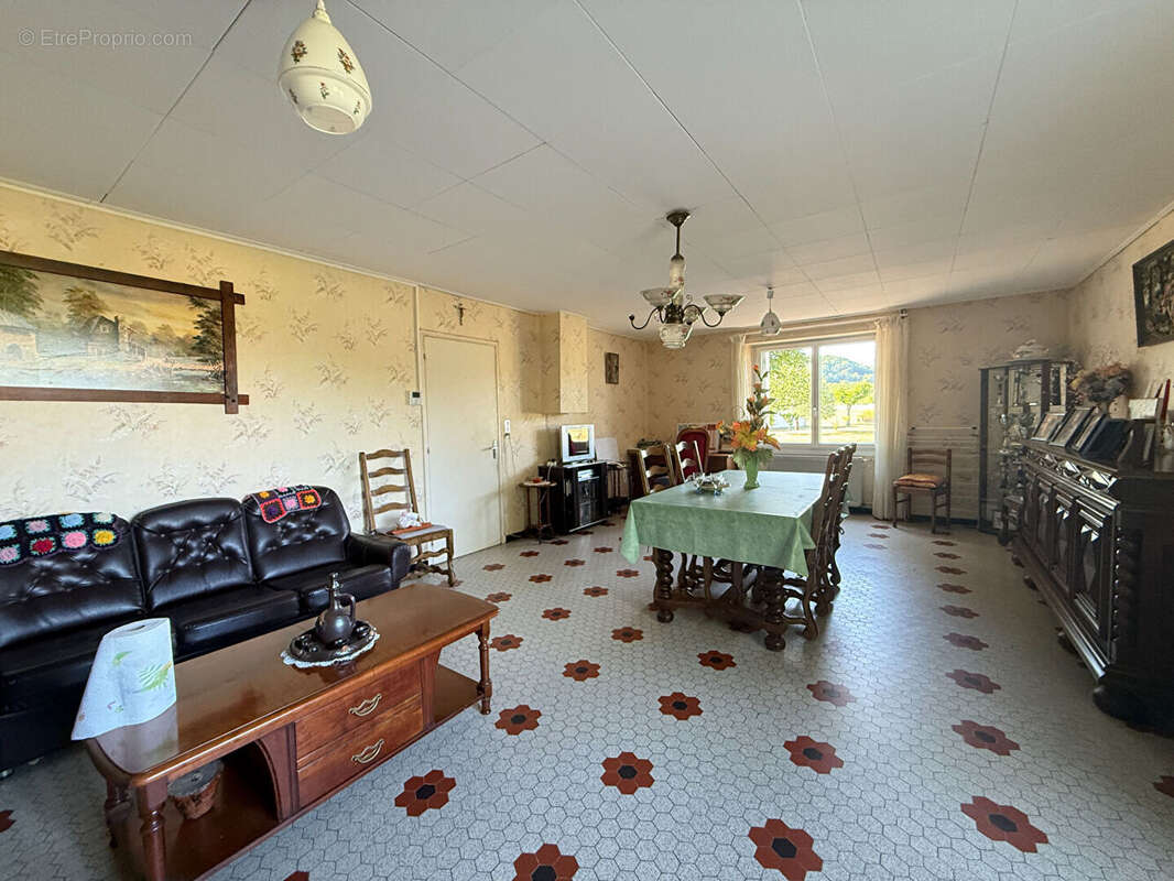 Maison en pierre avec dépendances, calme et nature - photo 8