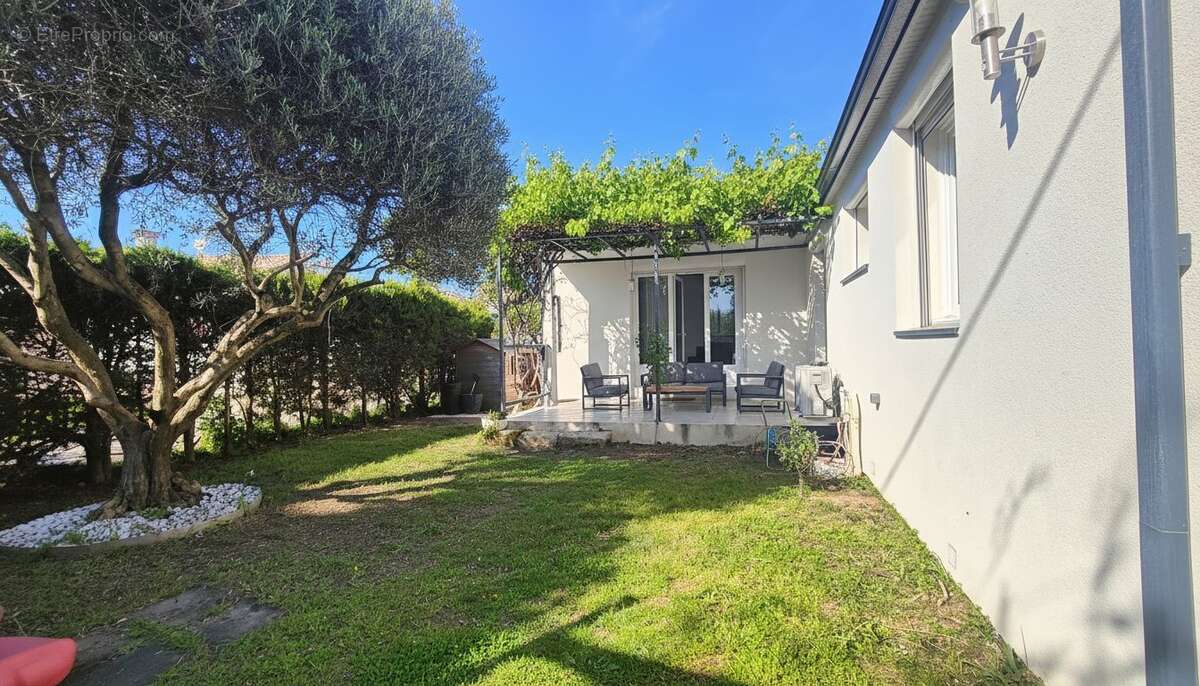 Maison à MANDUEL