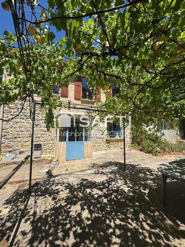 Maison 137 m² à Sampzon  - photo 2