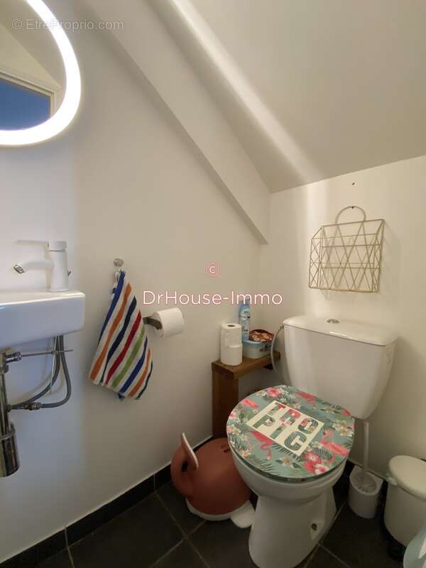 Maison à MARSEILLE-11E