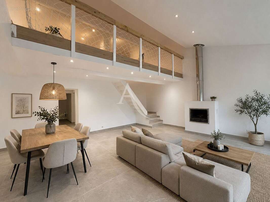 Villa t3/4 rénovée avec jardin proche centre - photo 4