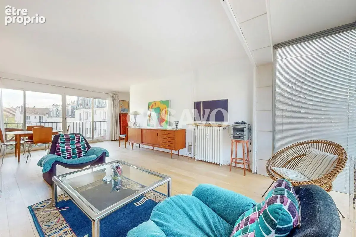 Vente Appartement 3 pièces de 78m² - 92210 Saint-Cloud - photo 4