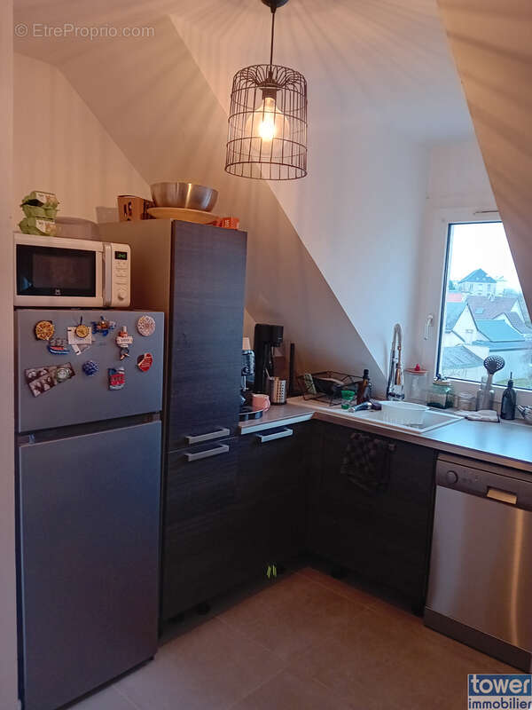 Appartement à CAEN
