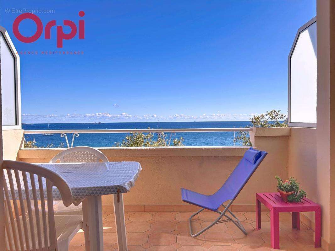 Appartement à FREJUS