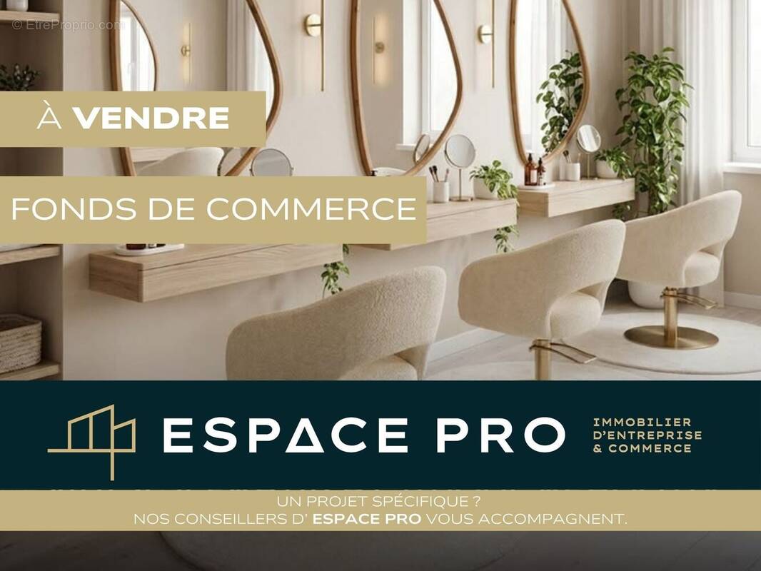 Commerce à CAEN