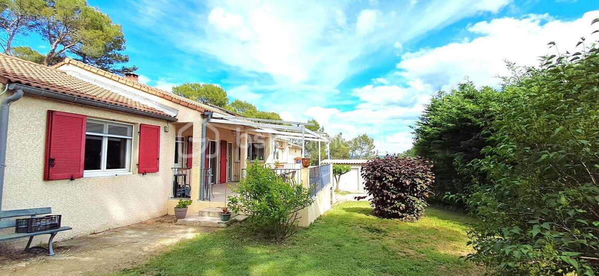 Maison à SAINT-GENIES-DE-MALGOIRES