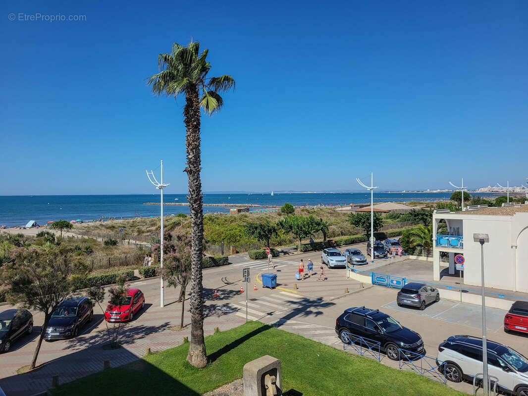 Appartement à LE GRAU-DU-ROI