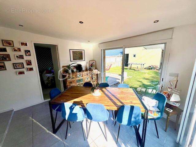 Maison à OCTEVILLE-SUR-MER