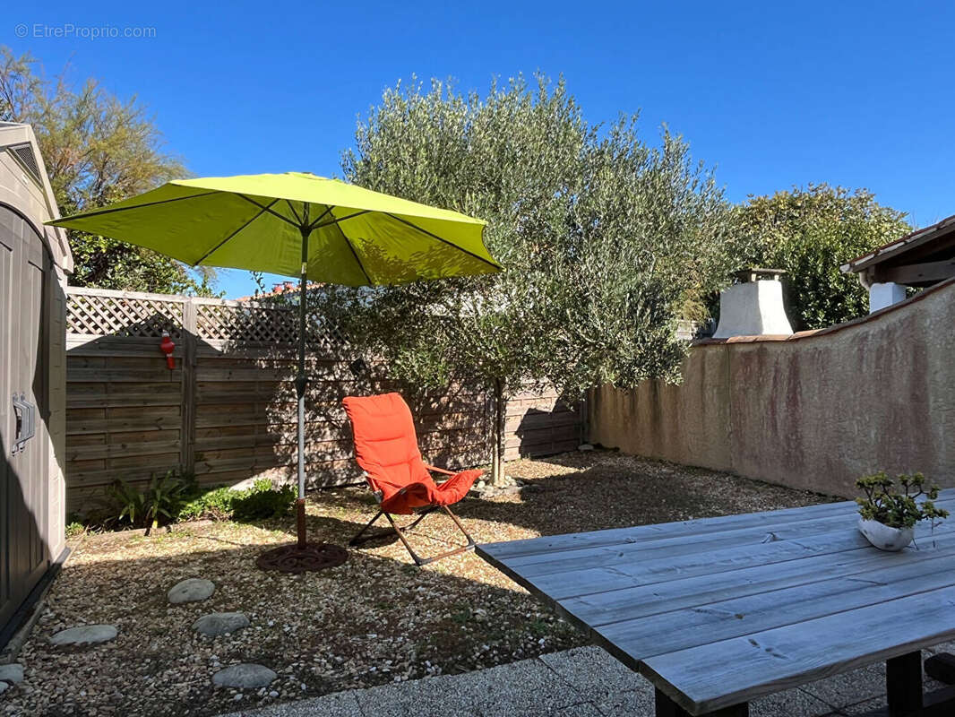 Maison à SAINT-DENIS-D&#039;OLERON