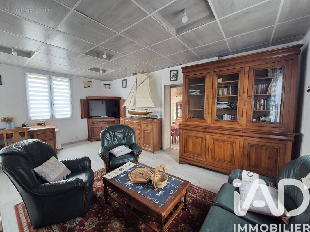 Photo 1 - Appartement à SAINT-QUAY-PORTRIEUX