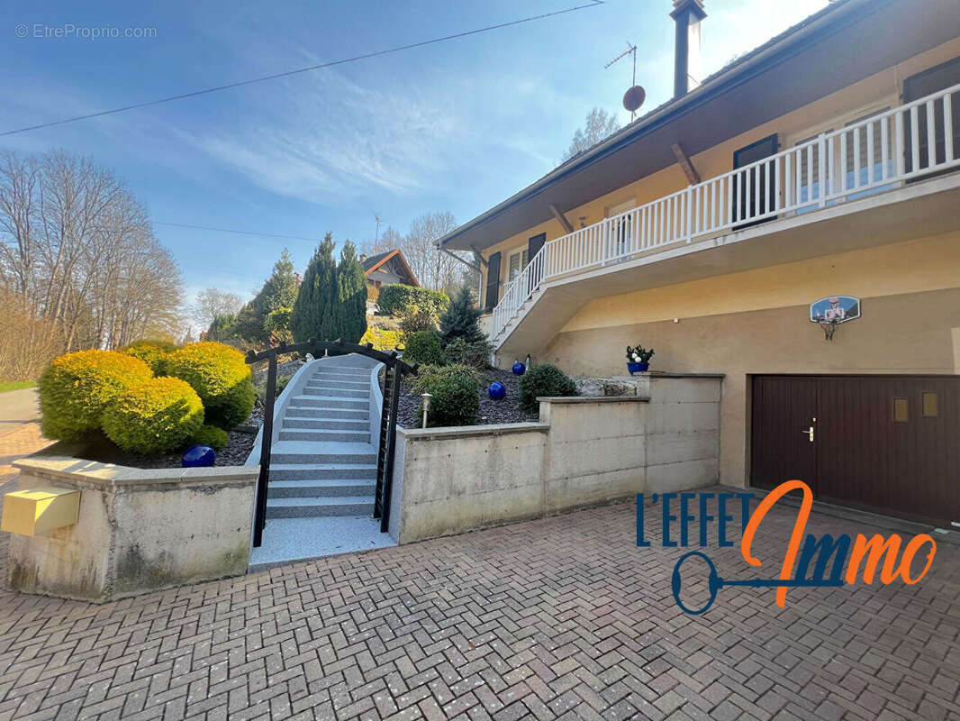 Maison à LAUTENBACHZELL